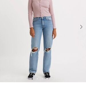 Levi’s 94 baggy jeans